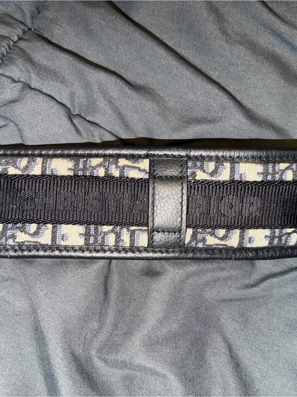Dior Safari Bag with Strap - Picture 9 of 9